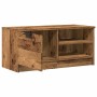 Muebles para TV 2 uds madera contrachapada envejecida von , TV-Möbel - Ref: Foro24-856855, Preis: 86,43 €, Rabatt: %