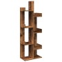 Armario de libros madera contrachapada envejecida 48x25,5x140cm von , Bücherregale und Regale - Ref: Foro24-856694, Preis: 56...