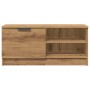 Muebles para TV 2 uds madera roble artisan 80x35x36,5 cm von , TV-Möbel - Ref: Foro24-856857, Preis: 86,43 €, Rabatt: %