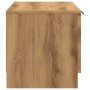 Muebles para TV 2 uds madera roble artisan 80x35x36,5 cm von , TV-Möbel - Ref: Foro24-856857, Preis: 86,43 €, Rabatt: %