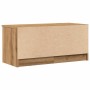 Muebles para TV 2 uds madera roble artisan 80x35x36,5 cm von , TV-Möbel - Ref: Foro24-856857, Preis: 86,43 €, Rabatt: %