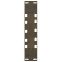 Patas para mesa de centro de acero natural 2 uds 38x(42-43) cm by , Table legs - Ref: Foro24-4013279, Price: 55,26 €, Discoun...