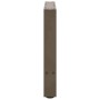 Patas para mesa de centro de acero natural 2 uds 60x(42-43) cm de , Patas para mesas - Ref: Foro24-4013287, Precio: 62,98 €, ...