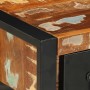 Mesilla de noche multicolor 35x34x45 cm madera maciza reciclada by , Nightstands - Ref: Foro24-4013569, Price: 99,83 €, Disco...
