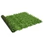 Balcony awning with green leaves 300x150 cm by vidaXL, Umbrellas - Ref: Foro24-315503, Price: 54,75 €, Discount: %