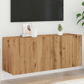 Mueble para TV de pared roble artisian 100x30x41 cm von , TV-Möbel - Ref: Foro24-857671, Preis: 62,86 €, Rabatt: %