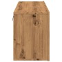 Mueble para TV de pared roble artisian 100x30x41 cm von , TV-Möbel - Ref: Foro24-857671, Preis: 63,20 €, Rabatt: %