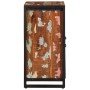Aparador madera maciza reciclada multicolor 55x35x70 cm by , Sideboards - Ref: Foro24-4013574, Price: 191,87 €, Discount: %