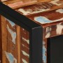 Aparador madera maciza reciclada multicolor 55x35x70 cm by , Sideboards - Ref: Foro24-4013576, Price: 189,45 €, Discount: %