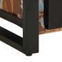 Aparador madera maciza reciclada multicolor 55x35x70 cm by , Sideboards - Ref: Foro24-4013576, Price: 189,45 €, Discount: %