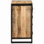 Cajonera madera maciza de mango 40x40x90 cm de , Aparadores - Ref: Foro24-4013581, Precio: 232,67 €, Descuento: %