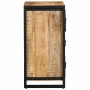 Cajonera madera maciza de mango 50x35x70 cm de , Aparadores - Ref: Foro24-4013583, Precio: 222,56 €, Descuento: %