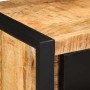 Cajonera madera maciza de mango 50x35x70 cm de , Aparadores - Ref: Foro24-4013583, Precio: 222,56 €, Descuento: %