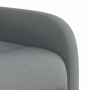 Sillón reclinable de tela gris claro by , Armchairs - Ref: Foro24-4015522, Price: 197,50 €, Discount: %