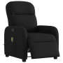 Sillón reclinable de masaje eléctrico tela negro von , Sessel - Ref: Foro24-3302964, Preis: 235,05 €, Rabatt: %