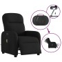 Sillón reclinable de masaje eléctrico tela negro von , Sessel - Ref: Foro24-3302964, Preis: 235,05 €, Rabatt: %