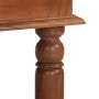Mesa de centro de madera maciza 110x60x40 cm acacia by , Coffee table - Ref: Foro24-4102368, Price: 189,18 €, Discount: %