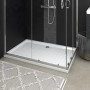 Duschwanne mit weißen ABS-Punkten 80x120x4 cm von vidaXL, Duschwannen - Ref: Foro24-148901, Preis: 120,58 €, Rabatt: %