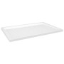 Duschwanne mit weißen ABS-Punkten 80x120x4 cm von vidaXL, Duschwannen - Ref: Foro24-148901, Preis: 120,58 €, Rabatt: %