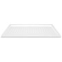 Duschwanne mit weißen ABS-Punkten 80x120x4 cm von vidaXL, Duschwannen - Ref: Foro24-148901, Preis: 120,58 €, Rabatt: %