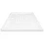 Duschwanne mit weißen ABS-Punkten 80x120x4 cm von vidaXL, Duschwannen - Ref: Foro24-148901, Preis: 122,78 €, Rabatt: %