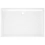 Duschwanne mit weißen ABS-Punkten 80x120x4 cm von vidaXL, Duschwannen - Ref: Foro24-148901, Preis: 122,78 €, Rabatt: %
