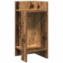 Mesas auxiliares 2 uds con estante madera vieja 25,5x27x60 cm de , Mesas auxiliares - Ref: Foro24-858557, Precio: 40,16 €, De...