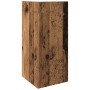 Mesas auxiliares 2 uds con estante madera vieja 25,5x27x60 cm de , Mesas auxiliares - Ref: Foro24-858557, Precio: 40,16 €, De...