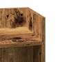 Mesas auxiliares 2 uds con estante madera vieja 25,5x27x60 cm de , Mesas auxiliares - Ref: Foro24-858557, Precio: 40,16 €, De...