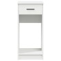 Torre de ordenador con cajón blanco 35x45x77 cm von , Schreibtische - Ref: Foro24-858740, Preis: 62,99 €, Rabatt: %