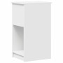 Torre de ordenador con cajón blanco 35x45x77 cm von , Schreibtische - Ref: Foro24-858740, Preis: 62,99 €, Rabatt: %