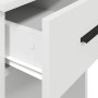 Torre de ordenador con cajón blanco 35x45x77 cm von , Schreibtische - Ref: Foro24-858740, Preis: 62,99 €, Rabatt: %