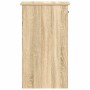 Torre de ordenador con cajón roble sonoma 35x45x77 cm by , Desks - Ref: Foro24-858742, Price: 61,23 €, Discount: %