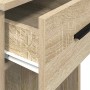 Torre de ordenador con cajón roble sonoma 35x45x77 cm by , Desks - Ref: Foro24-858742, Price: 61,23 €, Discount: %