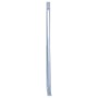 Supports for fence posts 3 units galvanized steel by vidaXL, Accessories for gates and fences - Ref: Foro24-148989, Price: 40...