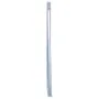 Supports for fence posts 3 units galvanized steel by vidaXL, Accessories for gates and fences - Ref: Foro24-148989, Price: 46...