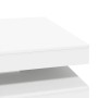 Mesa de centro giratoria 360 grados blanco 90x90x34,5 cm de , Mesas de centro - Ref: Foro24-3321351, Precio: 122,72 €, Descue...