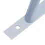 Supports for fence posts 3 units galvanized steel by vidaXL, Accessories for gates and fences - Ref: Foro24-148989, Price: 46...