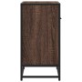Mesilla de noche roble marrón 60x31x60 cm madera contrachapada von , Nachttische - Ref: Foro24-848698, Preis: 66,89 €, Rabatt: %