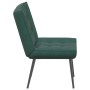 Sillón de relax terciopelo verde oscuro 64x74x84 cm by , Chairs - Ref: Foro24-4012319, Price: 80,44 €, Discount: %