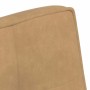 Banco de terciopelo marrón 110x74x84 cm by , Banks - Ref: Foro24-4012344, Price: 136,06 €, Discount: %