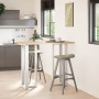 Patas de mesa bar forma T 2 uds acero blanco 50x35x(110-111) cm von , Tischbeine - Ref: Foro24-4013101, Preis: 159,02 €, Raba...
