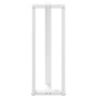 Patas de mesa bar forma T 2 uds acero blanco 50x35x(110-111) cm von , Tischbeine - Ref: Foro24-4013101, Preis: 159,02 €, Raba...