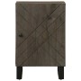 Mueble de baño de madera maciza de mango negro 38x33x58 cm von , Badezimmermöbel - Ref: Foro24-4017705, Preis: 74,80 €, Rabat...