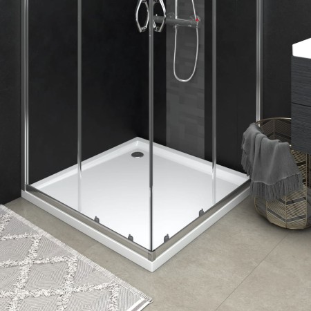 Quadratische schwarze ABS-Duschwanne 90x90 cm von vidaXL, Duschwannen - Ref: Foro24-148904, Preis: 118,86 €, Rabatt: %