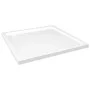 Plato de ducha cuadrado de ABS negro 90x90 cm de vidaXL, Platos de ducha - Ref: Foro24-148904, Precio: 116,57 €, Descuento: %