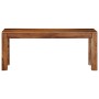 Banco 110 cm madera maciza acacia von , Bänke für Hallen und Lager - Ref: Foro24-4102375, Preis: 147,57 €, Rabatt: %