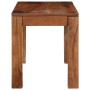 Banco 110 cm madera maciza acacia von , Bänke für Hallen und Lager - Ref: Foro24-4102375, Preis: 147,57 €, Rabatt: %