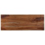Banco 110 cm madera maciza acacia von , Bänke für Hallen und Lager - Ref: Foro24-4102375, Preis: 147,57 €, Rabatt: %