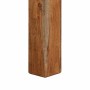 Banco 110 cm madera maciza acacia von , Bänke für Hallen und Lager - Ref: Foro24-4102375, Preis: 147,57 €, Rabatt: %